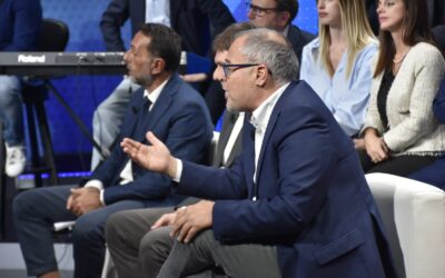 Taormina: “Osimhen torna mercoledì a Castelvolturno”
