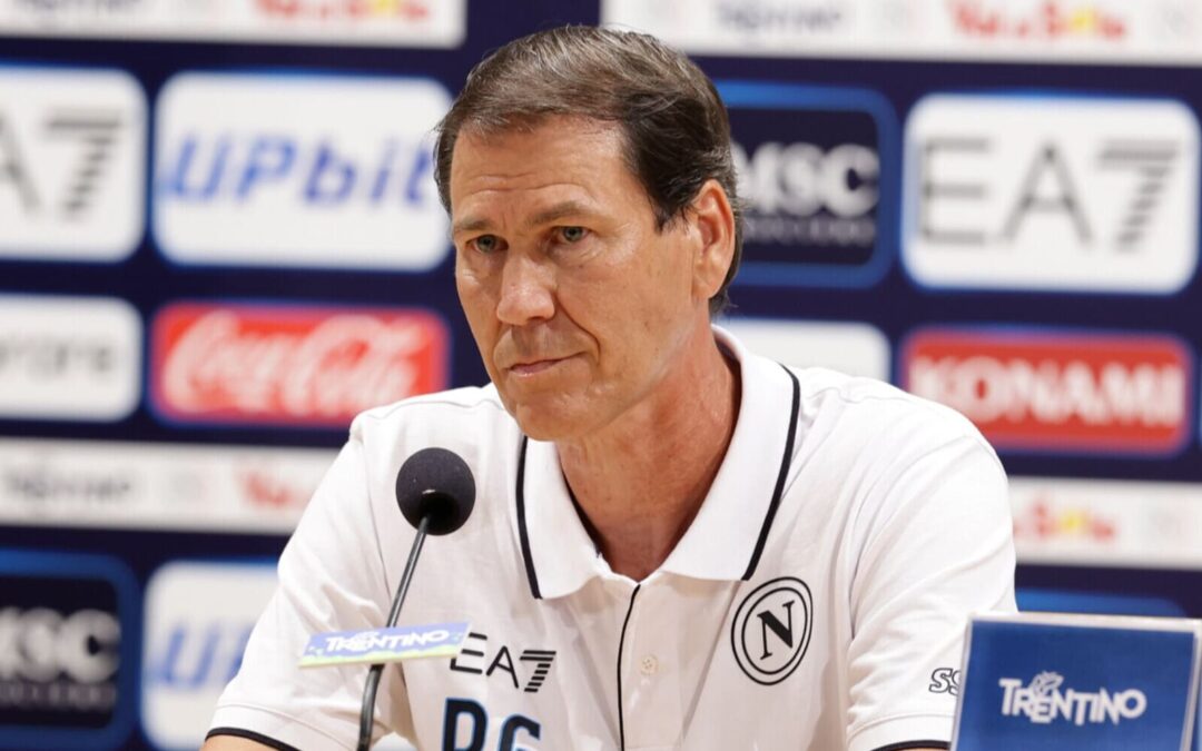 Napoli, Garcia assicura: “Ho sentito Osimhen, ecco quando torna”