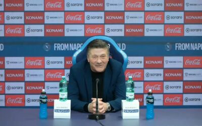 Mazzarri: “Emozionante tornare al Maradona. Natan può far bene, Osimhen valore aggiunto”