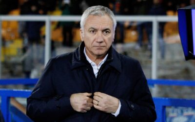 Napoli, DS Meluso: “Calzona ha avuto un ottimo impatto, ci auguriamo di ritrovare la vittoria”