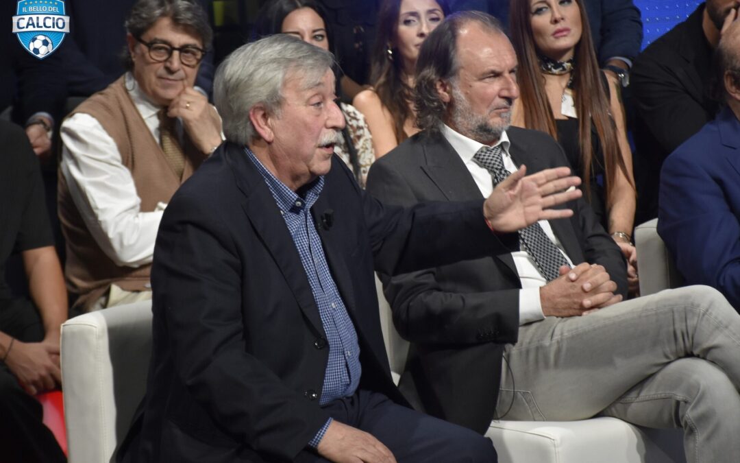 Marolda: “Si danno tante colpe a De Laurentiis, ma Calzona sarebbe dovuto andare via. Non ha inciso mai”