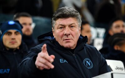 Napoli, Mazzarri ci crede ancora: «4° posto? Mai dire mai»