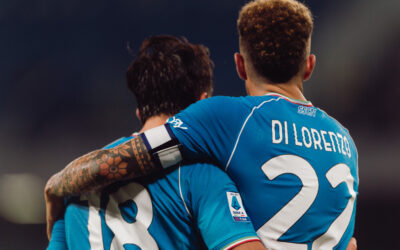 Di Lorenzo: “Dobbiamo pensare partita per partita, iniziando dalla gara con la Juventus”