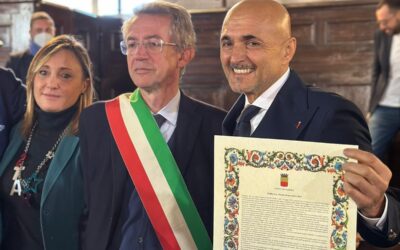 Spalletti: “Napoli mi ha fatto sentire come nessuna persona può meritare di sentirsi”