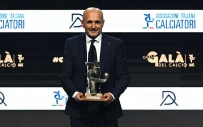Spalletti a Napoli: “Qui facile vincere con il supporto della città”