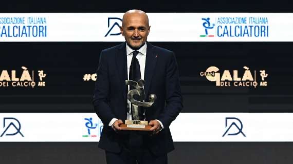 Spalletti a Napoli: “Qui facile vincere con il supporto della città”