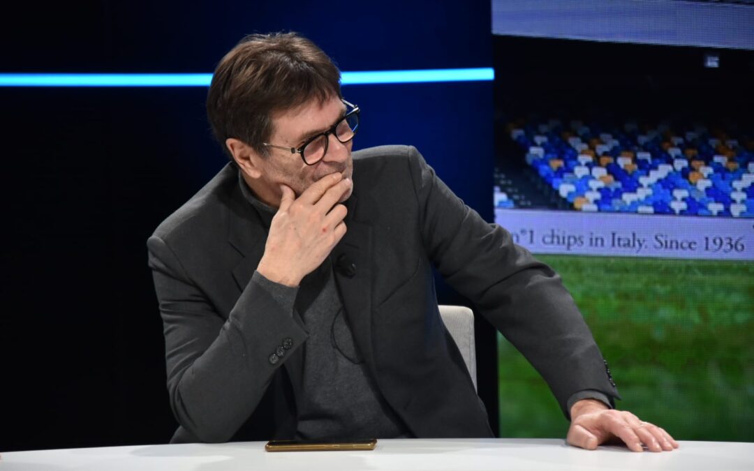 Orsi: “L’Inter ha un calendario difficile, il Napoli può farcela ma a una condizione. Conte resterà a Napoli, non ho dubbi”