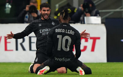 Theo Hernandez allontana la Champions dal Napoli: il Milan vince 1-0 a San Siro