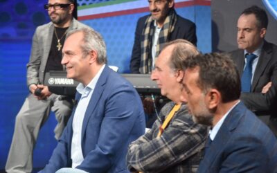 De Magistris: “ADL è una personalità forte. Ristrutturazione stadio Maradona unica ipotesi concreta”