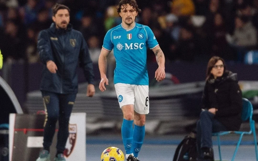 UFFICIALE – Risoluzione contrattuale tra Mario Rui e il Napoli