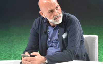 Modugno: “Con il Frosinone si deve vincere bene per l’autostima. Conte sarebbe un colpo straordinario”