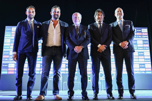 Conte day a Palazzo Reale, presentazione ufficiale per il nuovo allenatore azzurro
