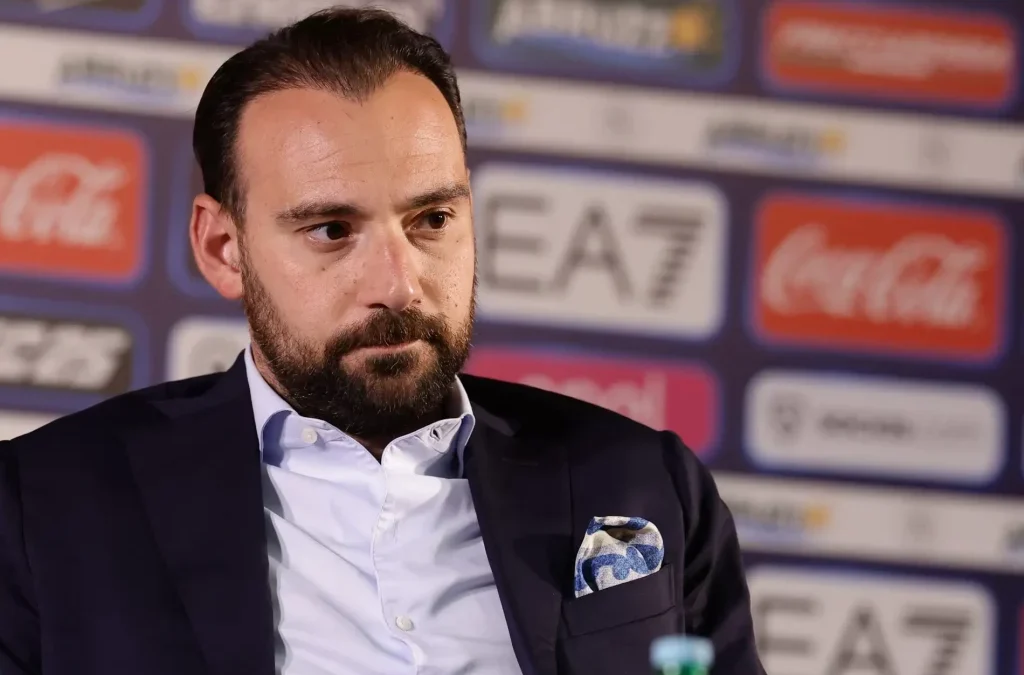 DS Manna: “Garnacho e Adeyemi piacciono, ma non solo gli unici. Non acquisteremo a cifre fuori mercato”