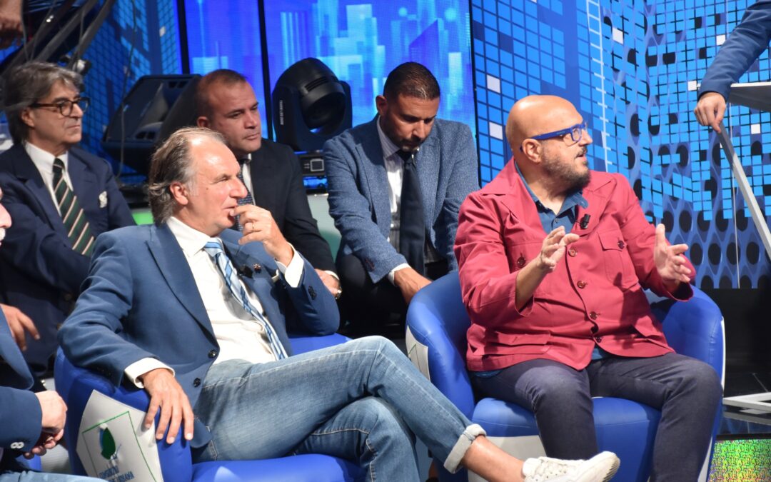 Marino: “Conte oggi non rifarebbe il cambio Raspadori-Billing. Fino a quel momento Napoli padrone della partita”