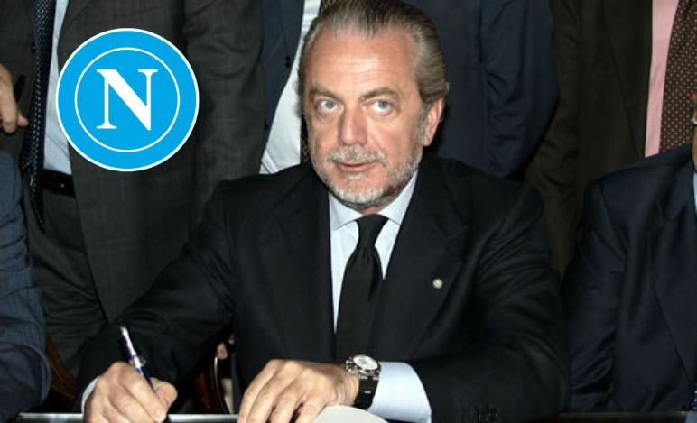 Napoli, 20 anni di De Laurentiis: i migliori momenti
