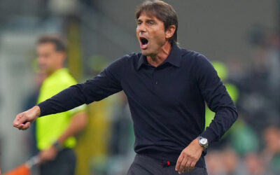 Conte: “Ogni partita deve darci uno stimolo, dobbiamo guardare a noi stessi”