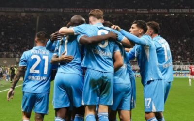 Napoli – Hellas Verona, le formazioni ufficiali: Conte ritrova Politano dal 1′