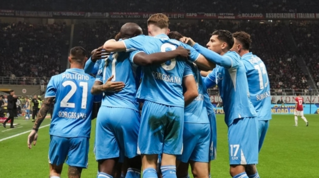 Napoli – Hellas Verona, le formazioni ufficiali: Conte ritrova Politano dal 1′