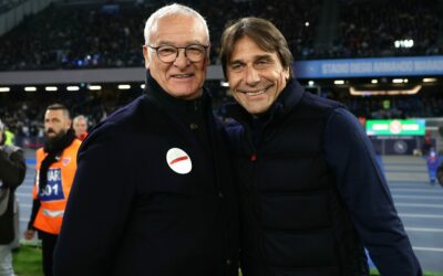 Conte: “La squadra mi è piaciuta, per 70-75 minuti abbiamo dominato. Essere in alto deve darci soddisfazione”