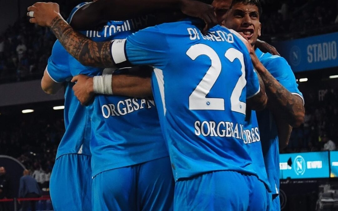 Napoli-Juventus, le formazioni ufficiali: Spinazzola sostituisce Olivera