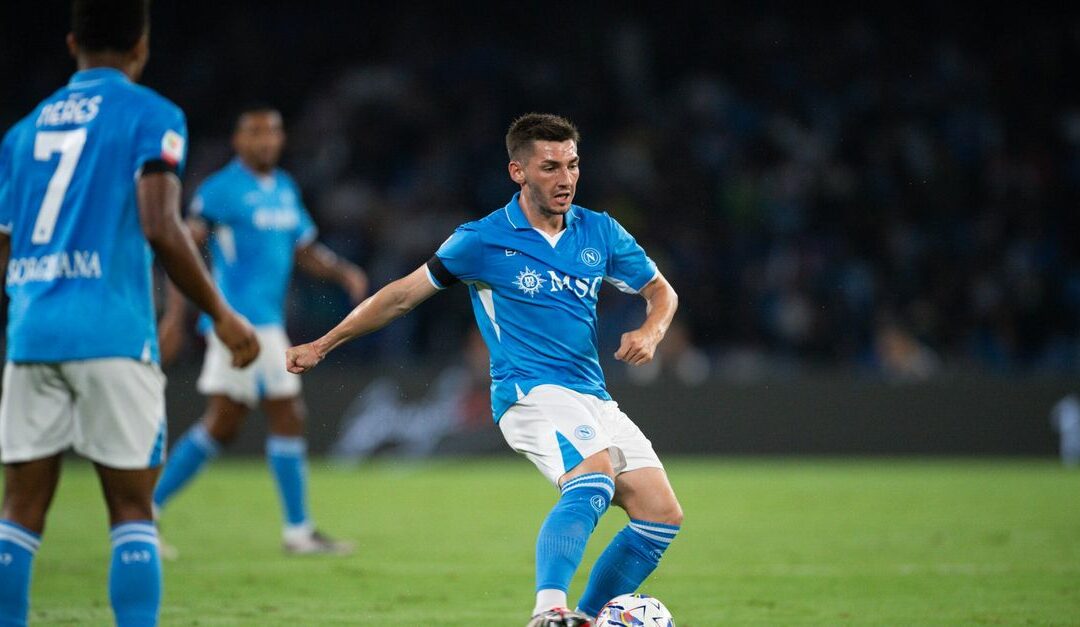 Gilmour: “Atalanta squadra in forma, ma vogliamo vincere”