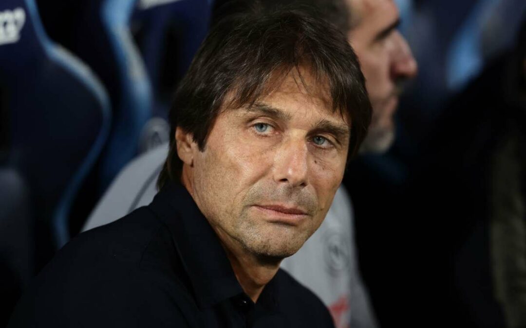 Conte: “Siamo concentrati, la squadra è sul pezzo e ha preparato la partita”