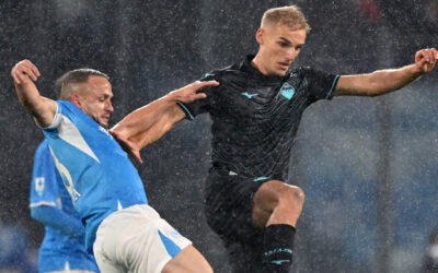 Isaksen fa volare la Lazio, Napoli KO al Maradona e superato dall’Atalanta