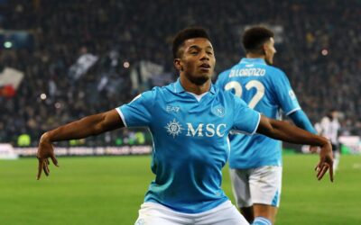 Genoa-Napoli, le formazioni ufficiali: Neres confermato dal 1′, c’è Juan Jesus in difesa