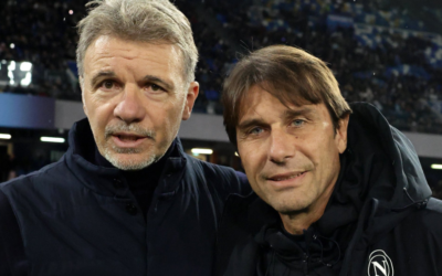Conte: “La partita di oggi dice che siamo sulla strada giusta. Non voglio una squadra remissiva, c’è ancora lavoro da fare”
