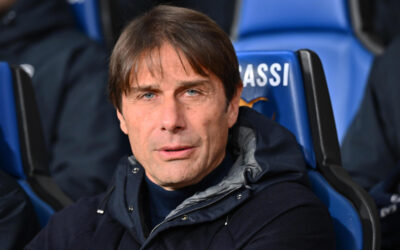 Conte: “Stasera sempre propositivi. Scudetto? Andiamo veloci ma non vogliamo togliere il piede dal pedale”