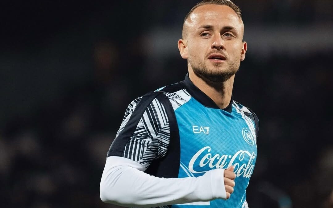 Lobotka: “Con la Fiorentina non sarà facile, ma abbiamo lavorato per fare una grande partita”