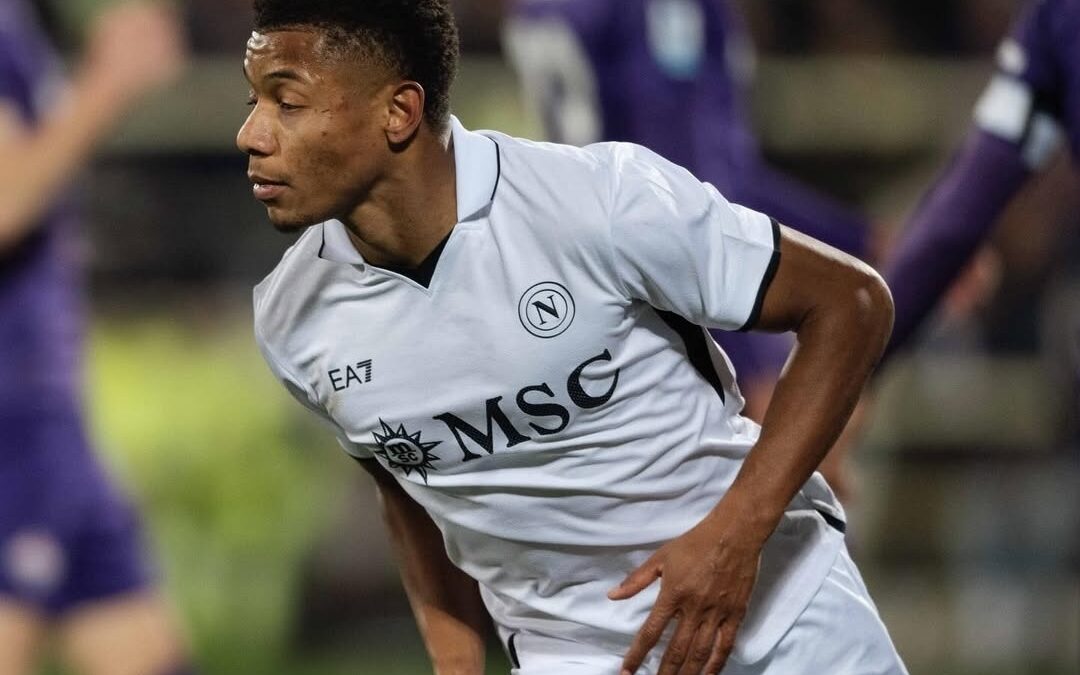 POST-GARA Fiorentina-Napoli – Neres: “Siamo felici, il feeling con Lukaku migliora ancora”. Rrahmani: “Troppo presto per parlare di Scudetto”