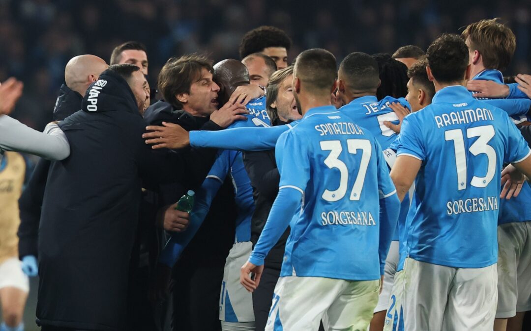 Roma-Napoli, le formazioni ufficiali: Conte conferma l’undici anti-Juve