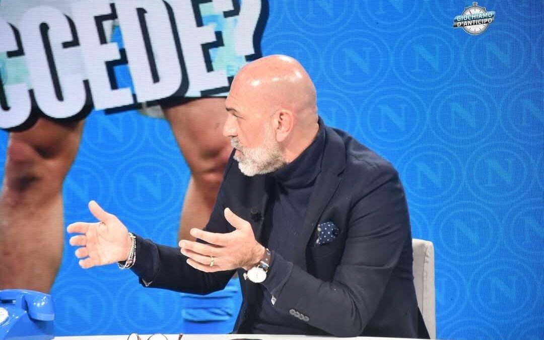 Modugno: “A Kvaratskhelia va riconosciuta una cosa. Mercato? Il Napoli pensa a un fuoriclasse per l’estate”