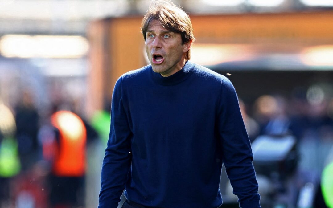 Conte: “Oggi meritavamo di vincere, ma un pareggio ci sta. Atalanta-Inter? Non ci sposta niente..”