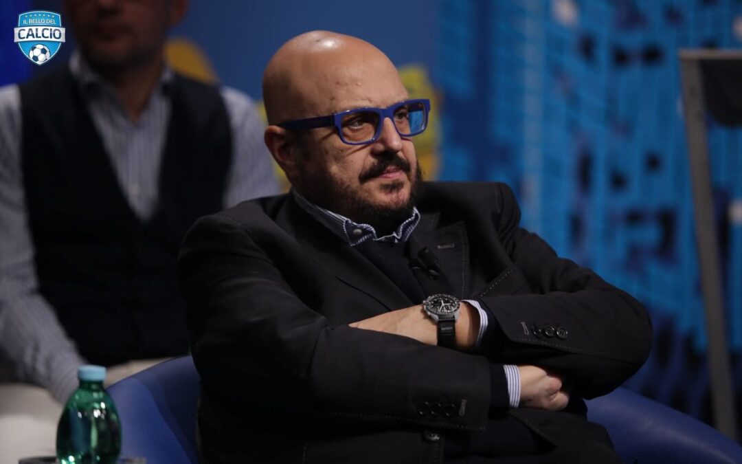 Marino: “Poche possibilità per la permanenza di Conte. Mercato da dieci in estate, male a gennaio. De Bruyne? Non è un’operazione da Napoli”