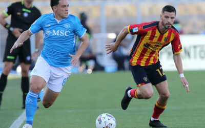 POST-GARA Lecce-Napoli – Rrahmani: “Vittoria importante, continuiamo così”. Raspadori: “Lo Scudetto lo stiamo costruendo un pezzetto alla volta”