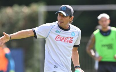 IL DIARIO DI DIMARO – Conte: “Scudetto? Partiamo favoriti, ma non sarà facile”. E su De Bruyne…