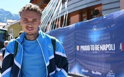 IL DIARIO DI DIMARO – Lang: “Sono qui per vincere e scrivere la mia storia. Feat con Geolier? Vedremo”