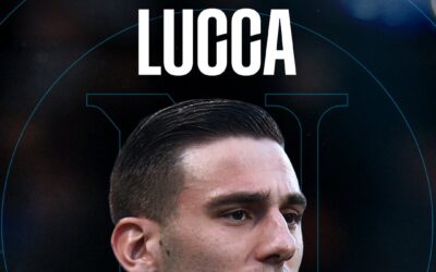 UFFICIALE: Lorenzo Lucca è un nuovo giocatore del Napoli