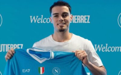 Miguel Gutiérrez: il “terzino” perfetto per il Napoli di Conte