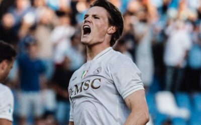 Sassuolo-Napoli 0-2: McTominay e De Bruyne regalano i 3 punti ai Campioni d’Italia