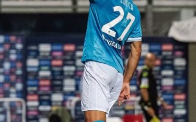 Napoli-Brest 1-2: Lucca non basta, Ajorque regala la vittoria ai francesi