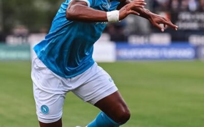Napoli-Brest 1-2, Neres: “Dobbiamo lavorare”. E sui nuovi acquisti…