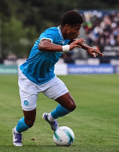 Napoli-Brest 1-2, Neres: “Dobbiamo lavorare”. E sui nuovi acquisti…
