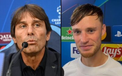 PSV-Napoli, la conferenza stampa pre-partita di Conte e Beukema