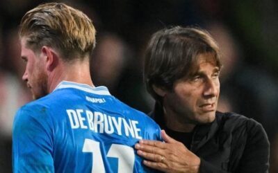 Napoli, che debacle! Con il PSV peggior sconfitta dell’era De Laurentiis e record negativo per Conte