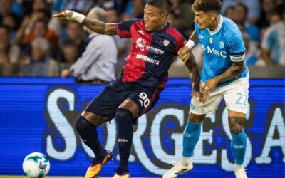 Napoli-Cagliari, le probabili formazioni