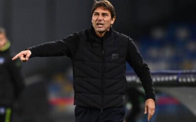 Napoli-Cagliari 10-9 d.c.r., Conte a fine partita: “È passata la squadra che meritava di più. Tutti i calciatori impiegati hanno risposto bene”