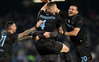 Coppa Italia, ecco come proseguirà il cammino del Napoli